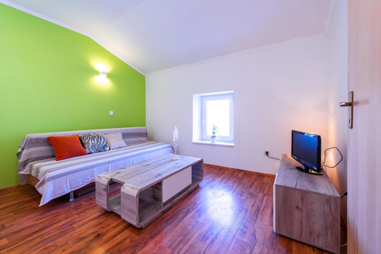 Kupari Hill Apartment Mlini Exterior photo