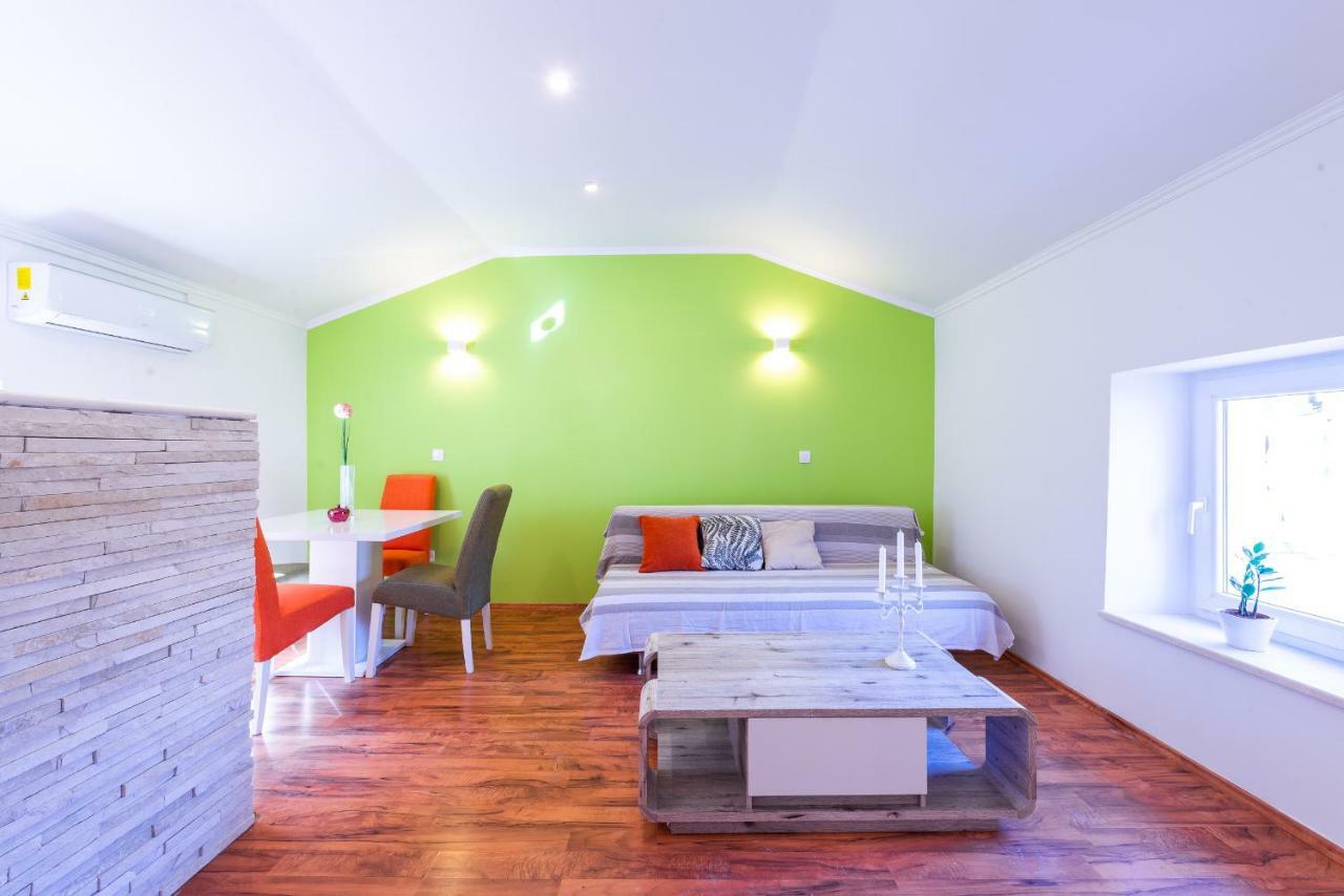 Kupari Hill Apartment Mlini Exterior photo