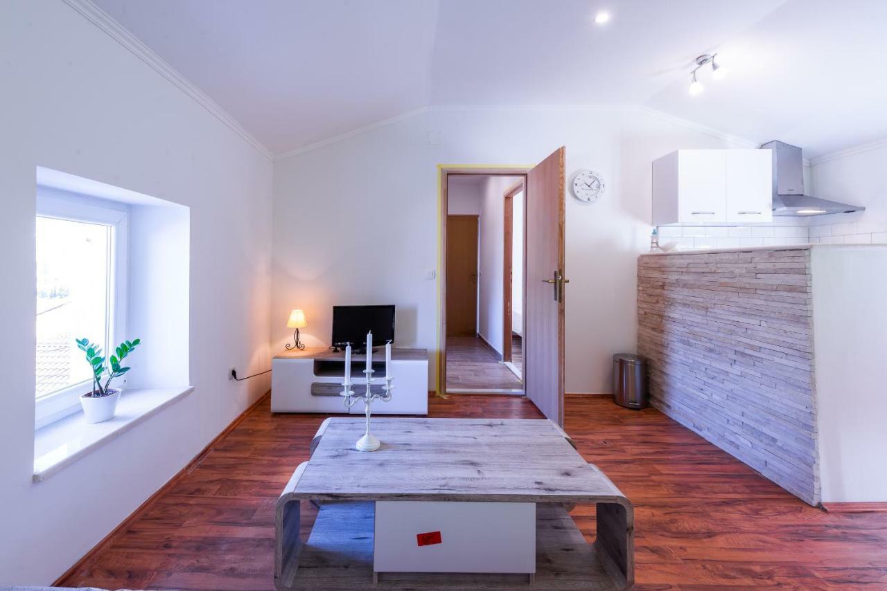 Kupari Hill Apartment Mlini Exterior photo